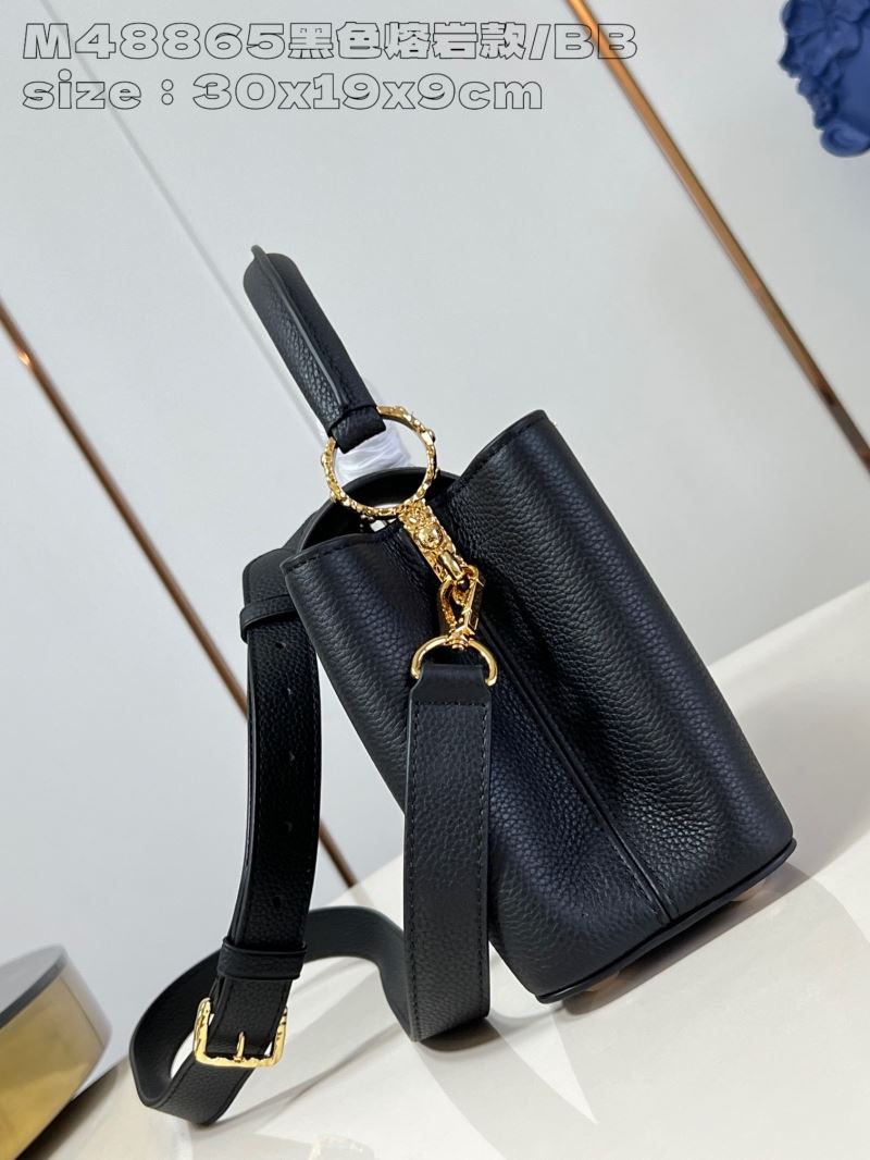 LV Top Handle Bags